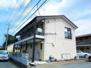 辻コーポ　A/B（熊谷市肥塚）の物件外観写真